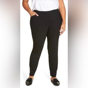 Lafayette 148 New York Irving Stretch Wool Pants